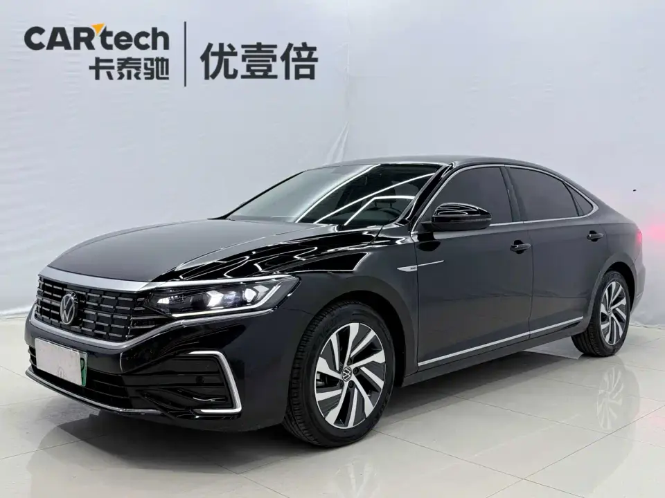Volkswagen Passat New Energy 430PHEV Hybrid Elite Edition 2023