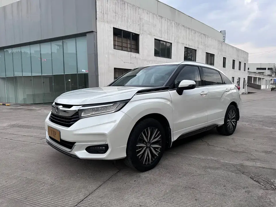Honda Avancier 370TURBO 4WD Premium Edition 2022