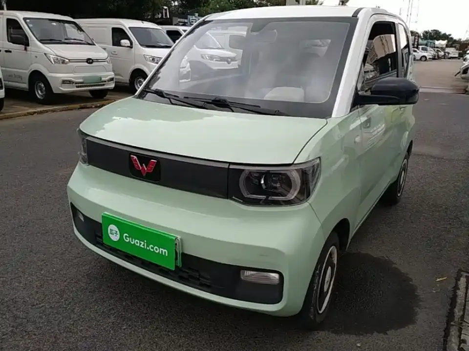 Wuling Motors Hongguang MINIEV Macaron Fashion Edition LFP 2021