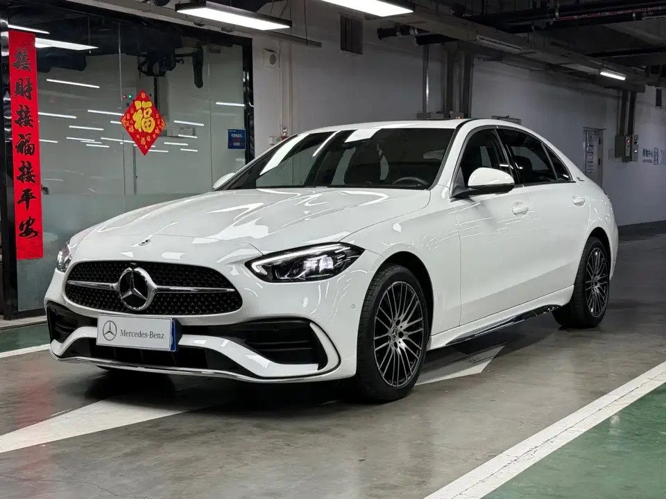 Mercedes-Benz C-Class C 200 L Sport Edition 2024