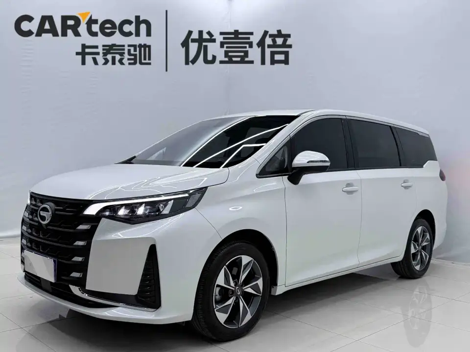 GAC Trumpchi M6 PRO 270T DCT Luxury Edition 2024