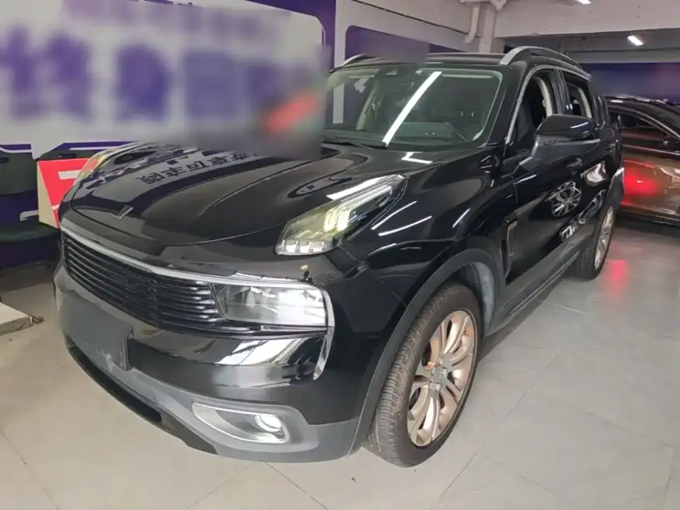 Lynk & Co 01 2.0T 2WD Pro Version 2019