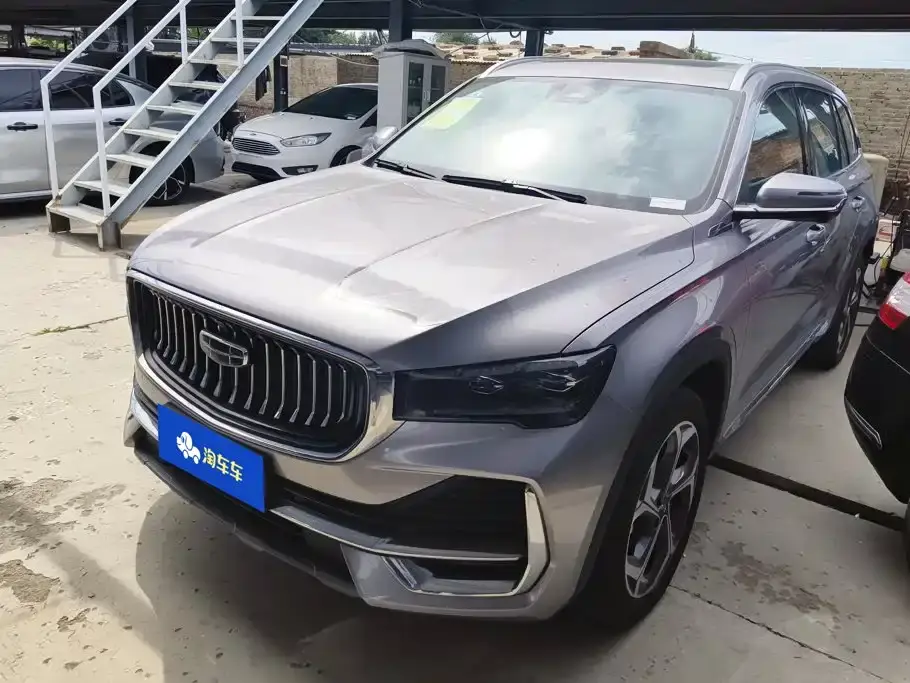 Geely Xingyue L 2.0TD DCT EVO FWD Changfeng Edition 2026