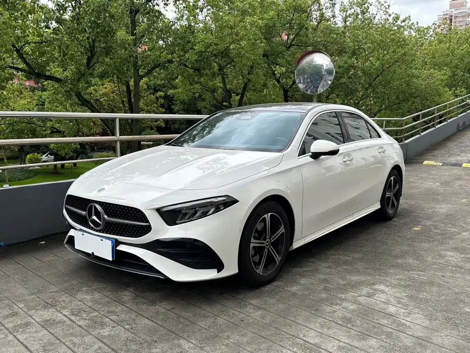 Mercedes-Benz A-Class A 200 L Fashion 2023