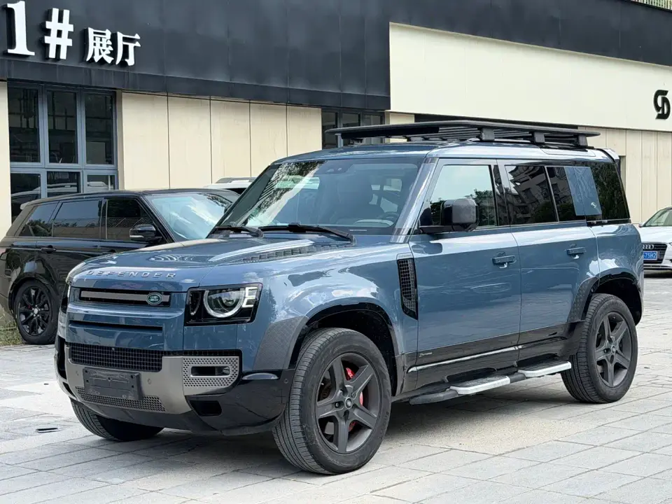 Land Rover Defender 110 P400 SE 2021