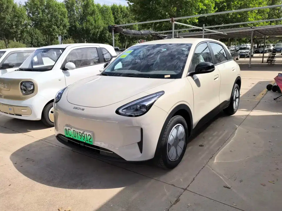 Geely Galaxy Starry Wish 2026