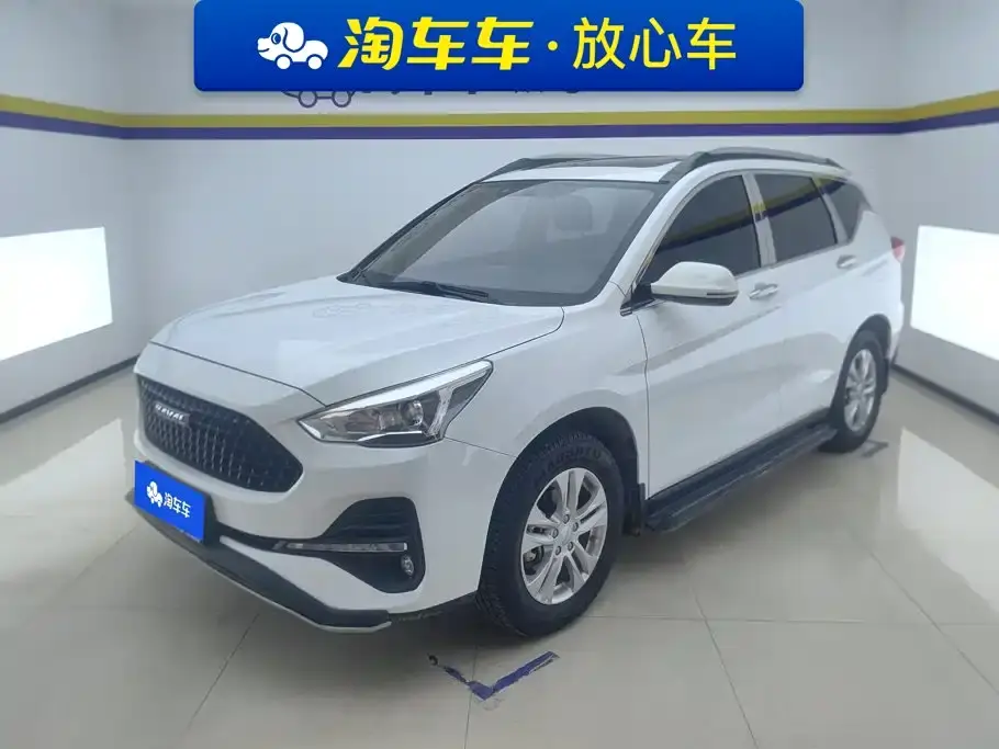 Haval M6 1.5T DCT 2WD Elite Type China VI 2020
