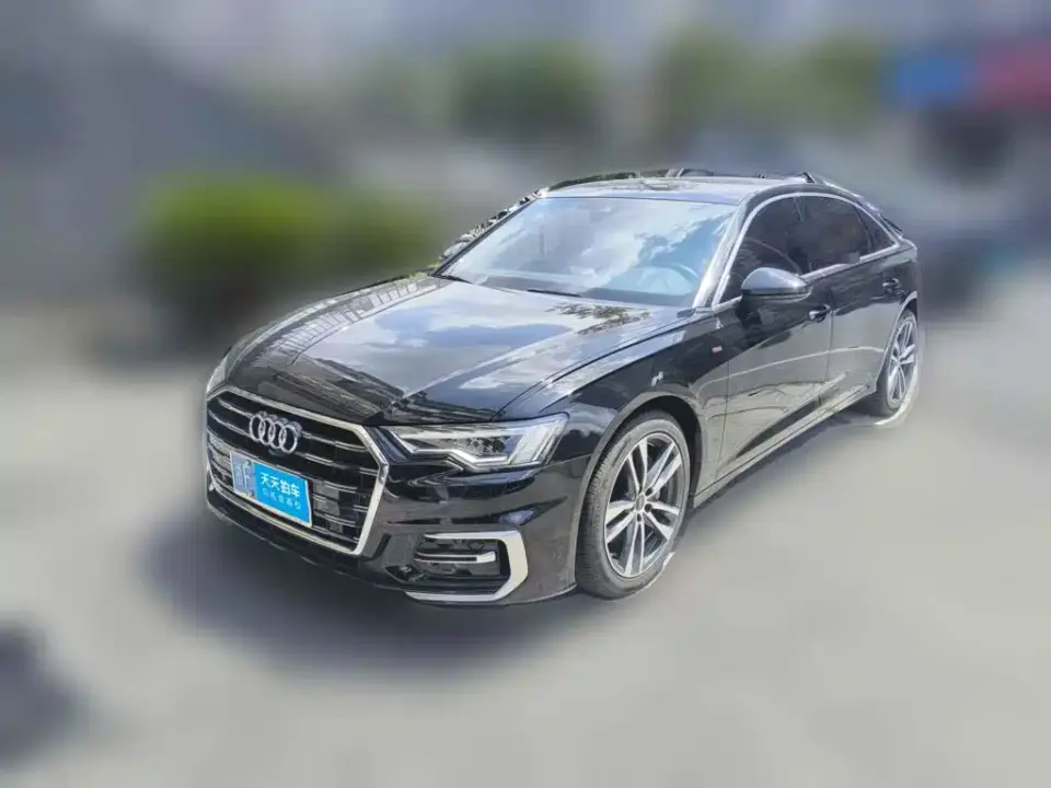 Audi A6L 40 TFSI Luxury Dynamic 2023