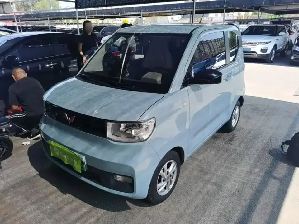 Wuling Motors Hongguang MINIEV Enjoy Edition LFP 2022