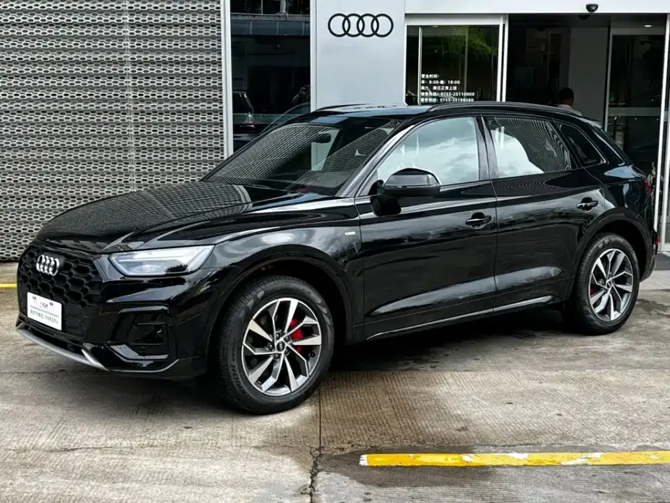 Audi Q5L 45th Anniversary Edition 40 TFSI Luxury Sport 2025