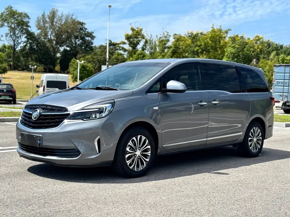 Buick GL8 Model Land Business Class 652T Luxury 2020