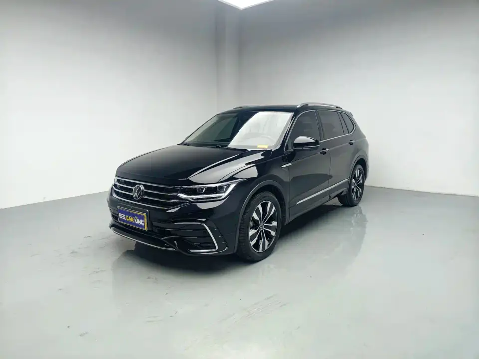 Volkswagen Tiguan L 330TSI Automatic 2WD R-Line Premium Enjoyment Edition 2024