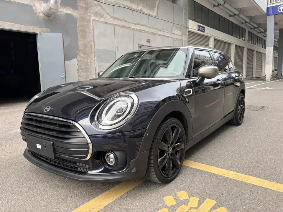 Mini CLUBMAN 1.5T COOPER 2021