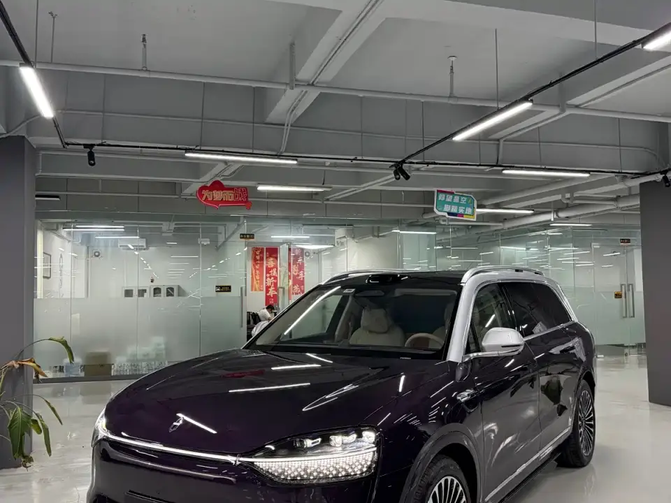 AITO Wenjie AITO M9 Extended Range Ultra Edition 52kWh 6-seater 2026