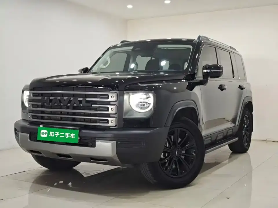 Haval Meng Long NEV Hi4 102 Pro 2025