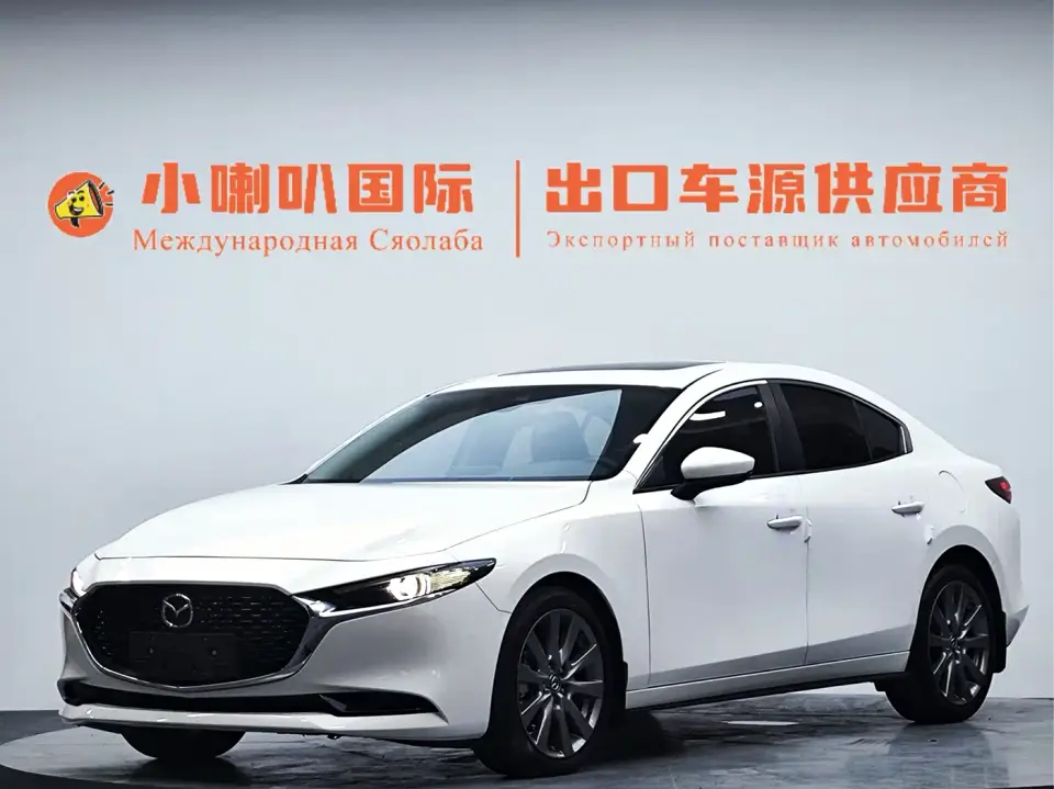 Mazda Mazda3 Axela 2.0L Automatic Premium Edition 2023