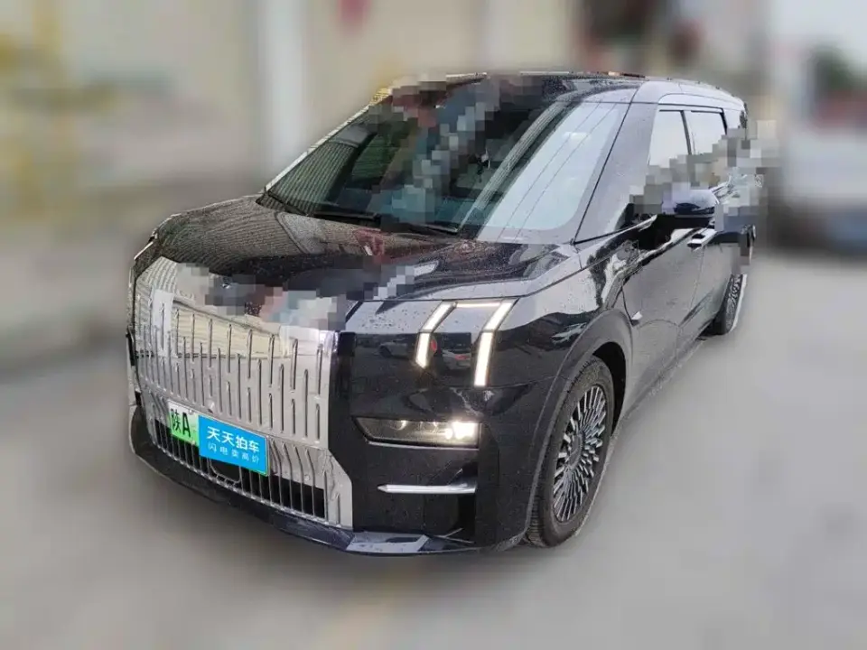 Zeekr 009 WE Edition 2023