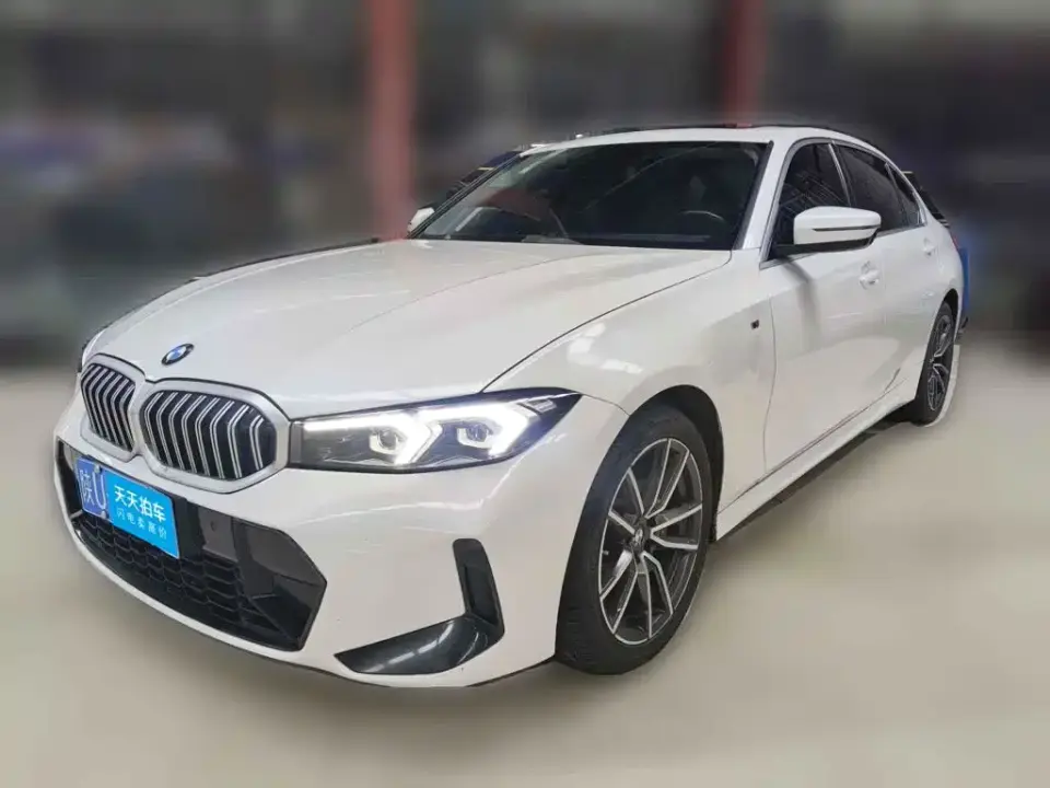 BMW 3 Series 320Li M Sport Package 2023