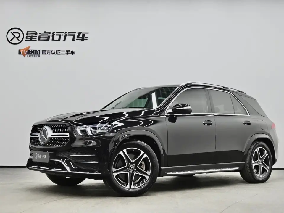 Mercedes-Benz GLE New Energy GLE 350 e 4MATIC 2022