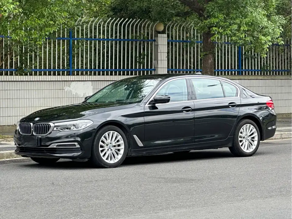 BMW 5 Series 530Li Leading Luxury Package 2020