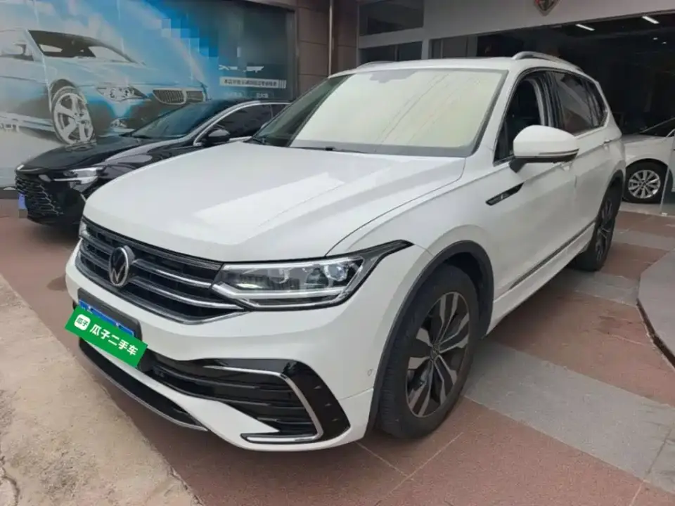 Volkswagen Tiguan L 330TSI Auto 2WD R-Line Premium Edition 2022
