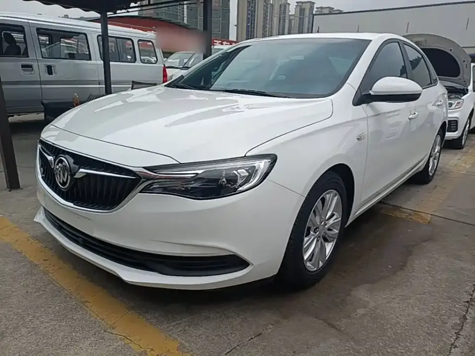 Buick Excelle Facelift Exemplar 1.5L Auto Elite 2021