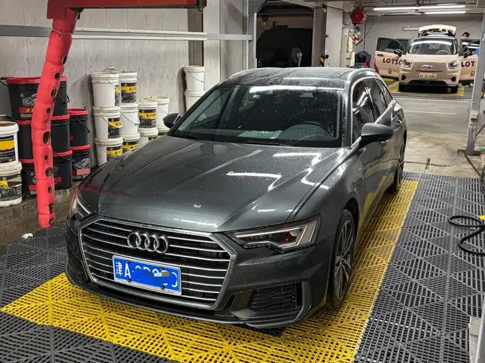 Audi A6 (Import) Avant Pioneer 45 TFSI Premium Dynamic 2020