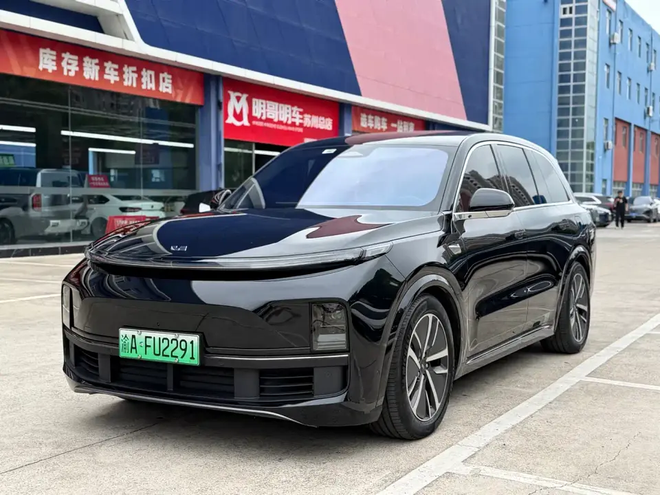 Li Auto Li L8 Pro 2024
