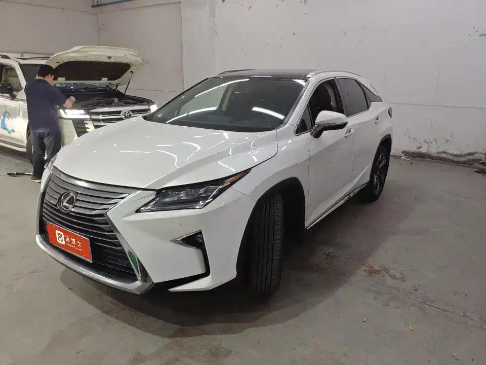 Lexus RX 300 4WD Elegance Edition China VI 2019