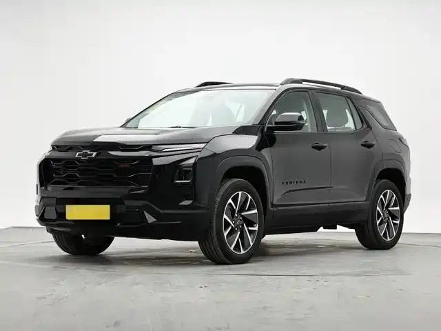 Chevrolet Equinox Plus 102km RS Ultimate Edition 2026