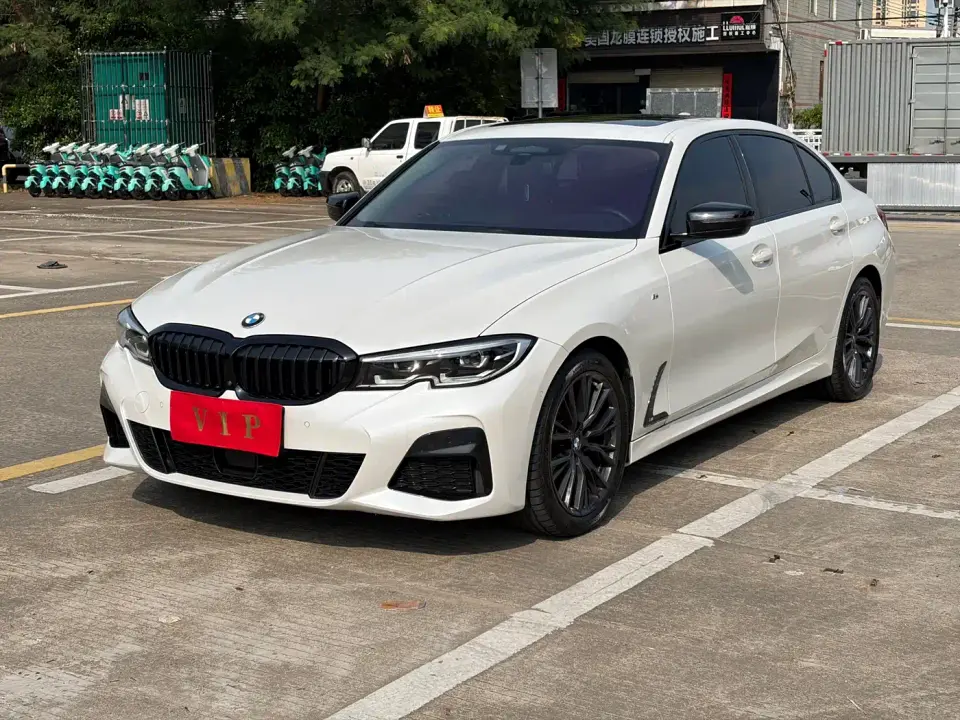BMW 3 Series Facelift 325Li M Sport Night Edition 2020