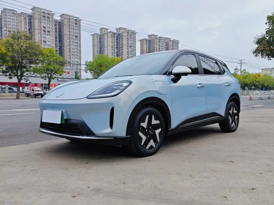 Wuling Motors Wuling Bingo S Model Base Version 2025