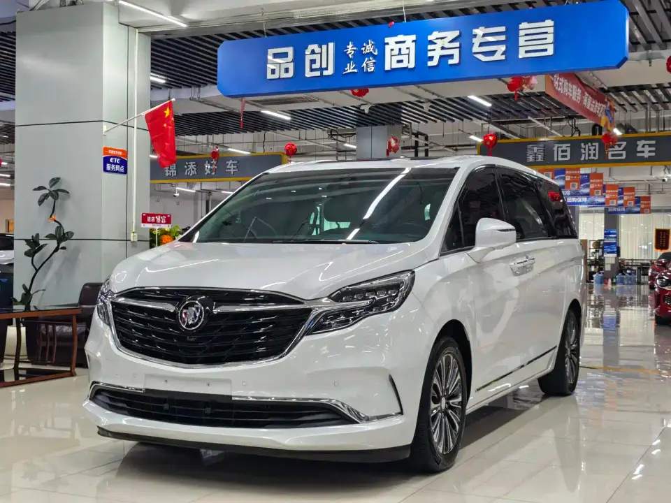 Buick GL8 ES Landlord 653T Flagship 2021