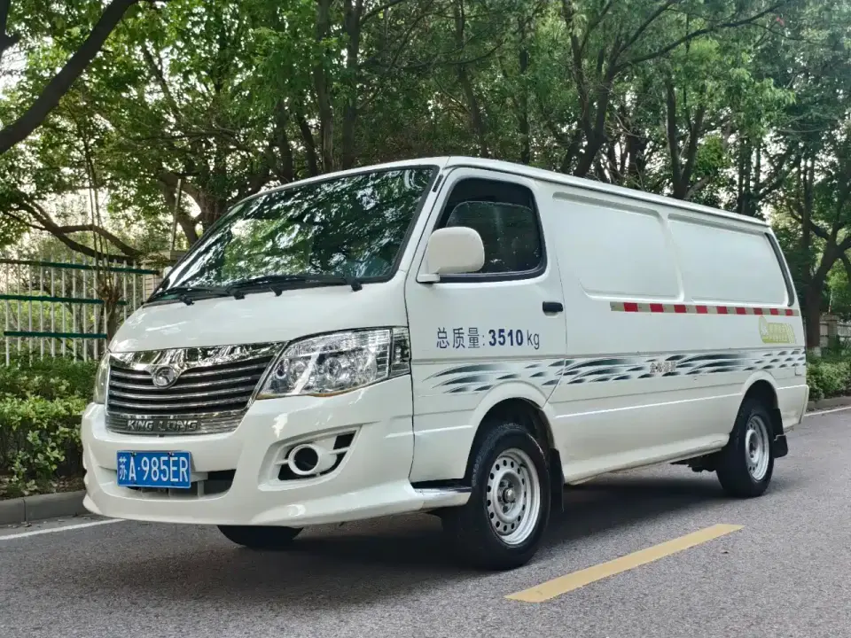Golden Dragon Hiace Model 2.0L Petrol Version Long Wheelbase High Roof V20 2020