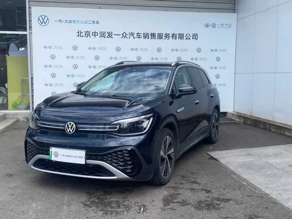 Volkswagen ID.6 CROZZ Long Range PRO Edition 2023