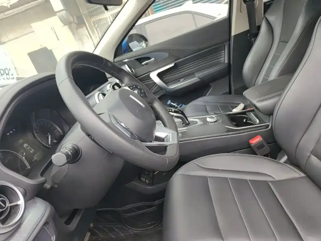 Wey VV5 1.5T 2WD Style Pioneer 2021 — фото 15