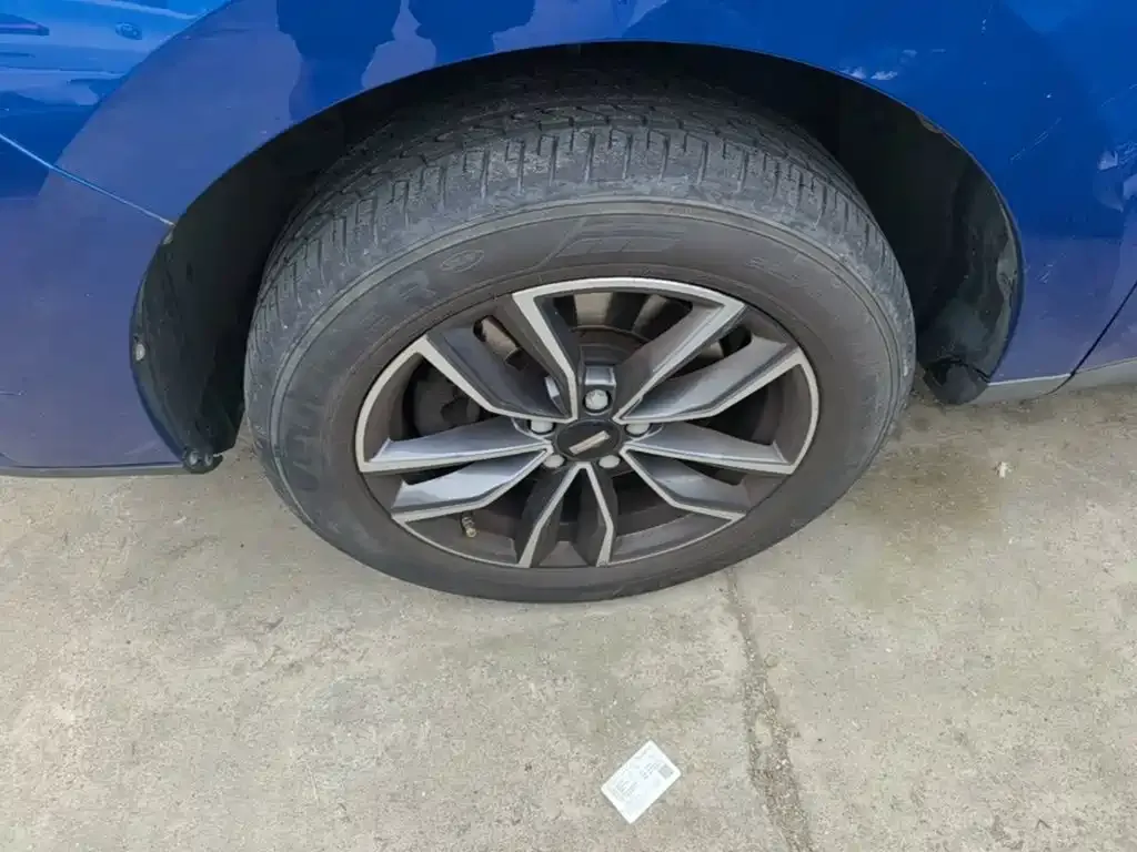 Wey VV5 1.5T 2WD Style Pioneer 2021 — фото 23