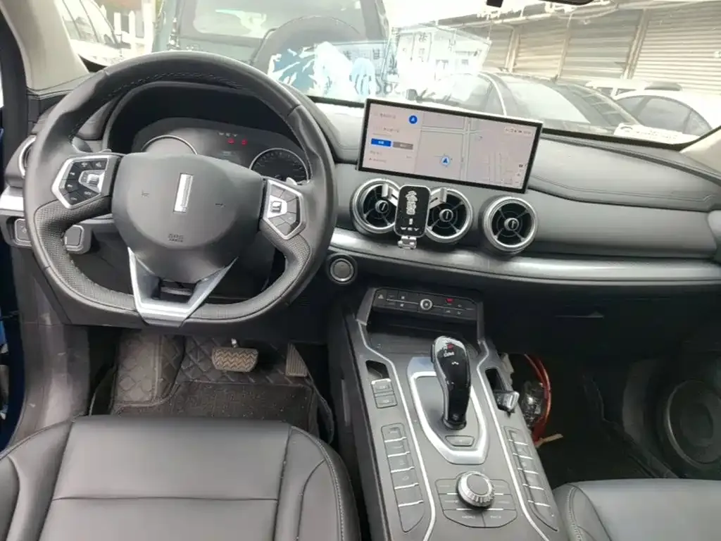 Wey VV5 1.5T 2WD Style Pioneer 2021 — фото 10