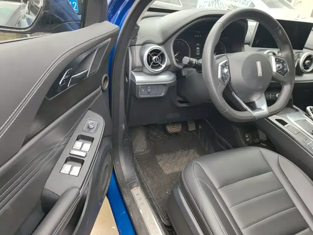 Wey VV5 1.5T 2WD Style Pioneer 2021 — фото 16