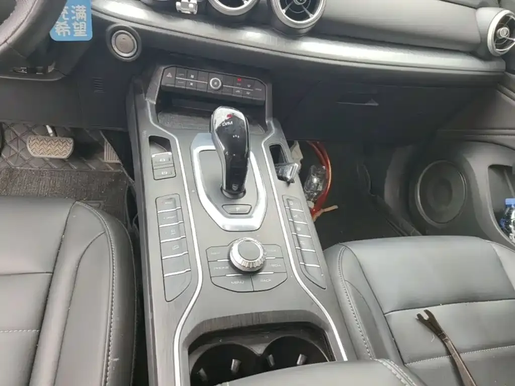 Wey VV5 1.5T 2WD Style Pioneer 2021 — фото 14