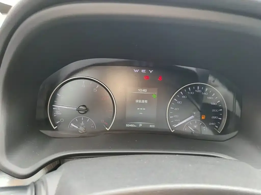Wey VV5 1.5T 2WD Style Pioneer 2021 — фото 12