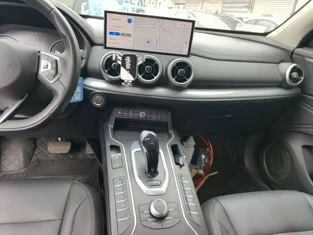 Wey VV5 1.5T 2WD Style Pioneer 2021 — фото 13