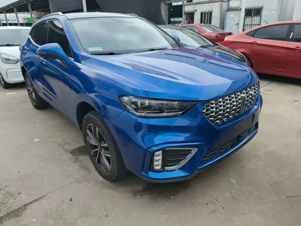 Wey VV5 1.5T 2WD Style Pioneer 2021 — фото 4