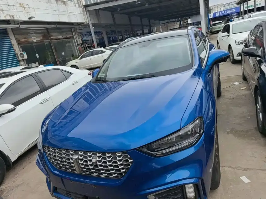 Wey VV5 1.5T 2WD Style Pioneer 2021 — фото 3