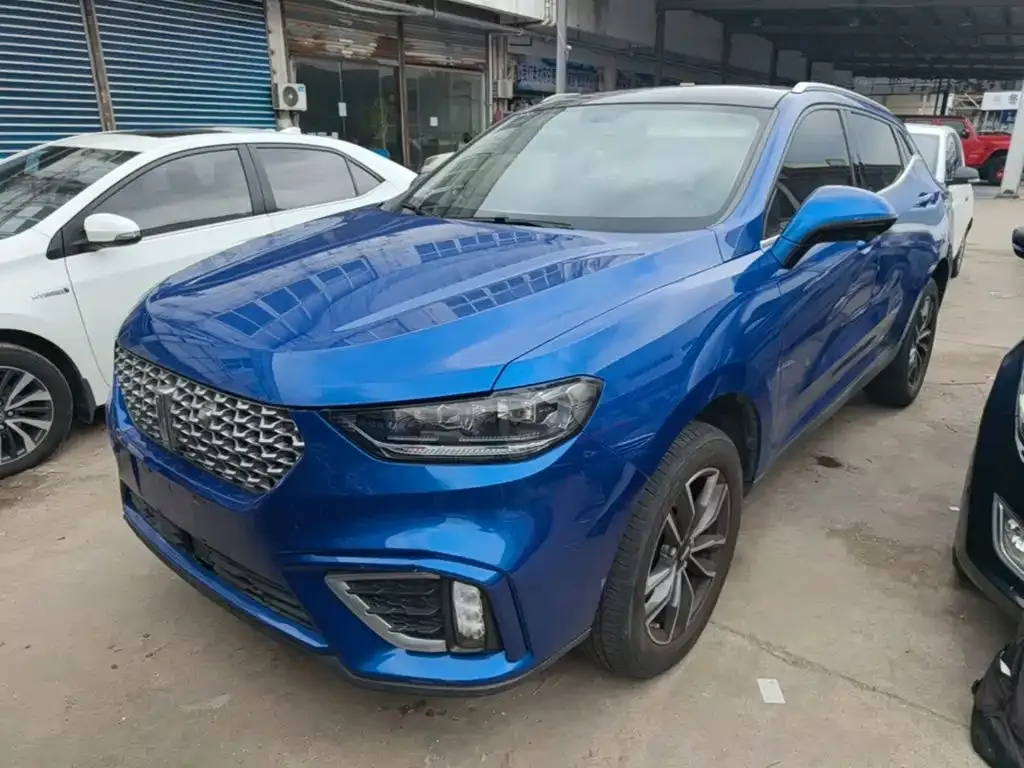 Wey VV5 1.5T 2WD Style Pioneer 2021