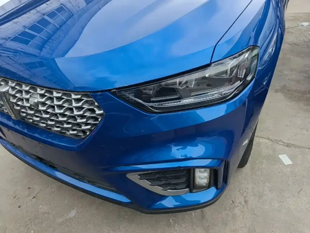 Wey VV5 1.5T 2WD Style Pioneer 2021 — фото 24