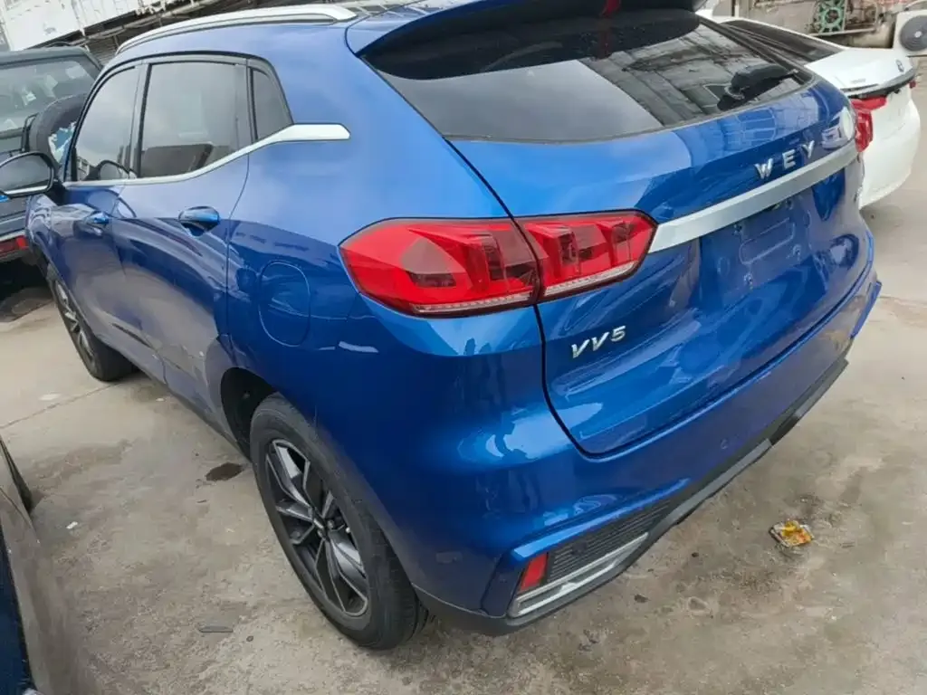 Wey VV5 1.5T 2WD Style Pioneer 2021 — фото 5