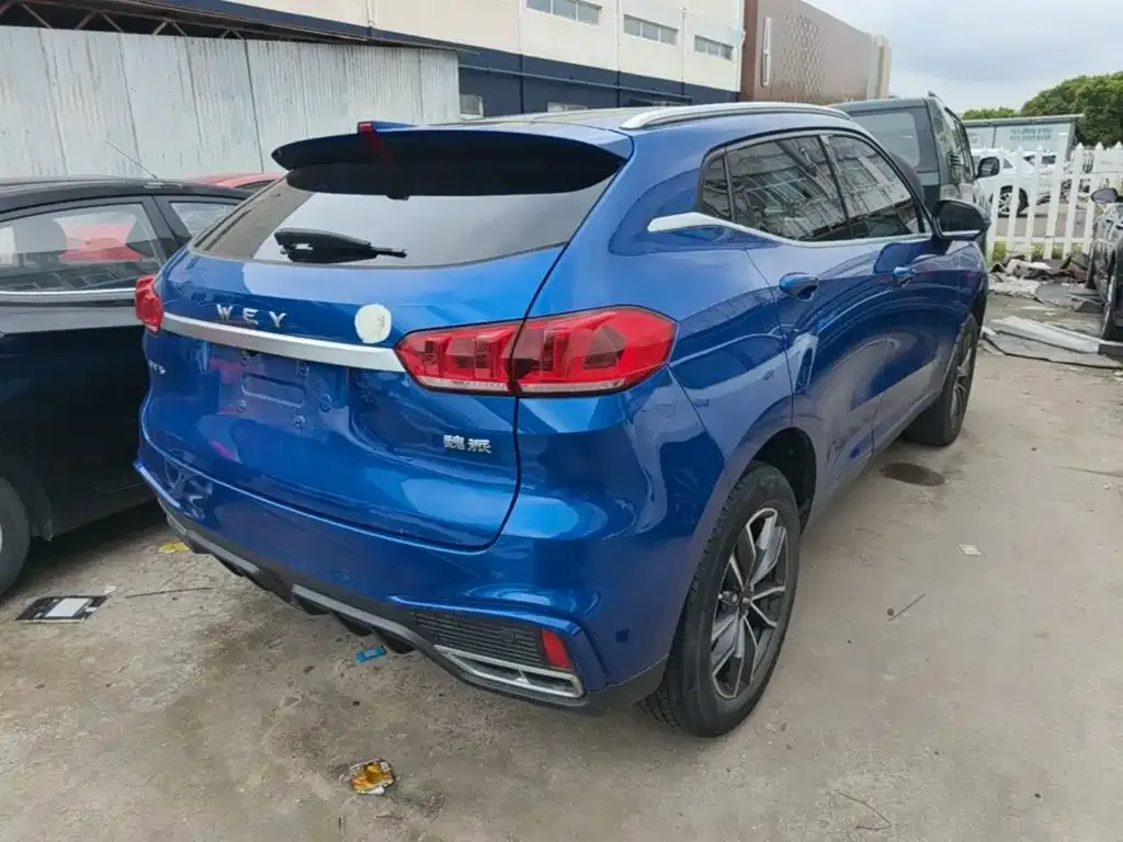 Wey VV5 1.5T 2WD Style Pioneer 2021 — фото 7