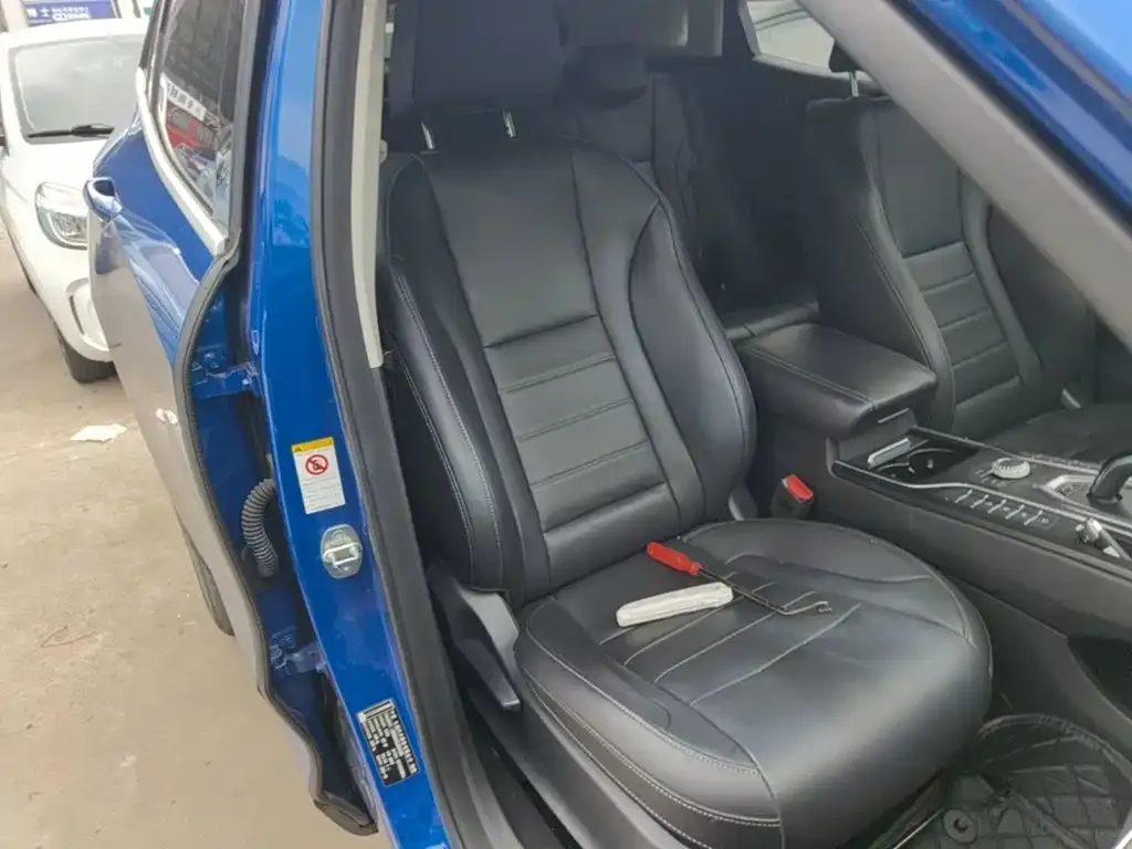 Wey VV5 1.5T 2WD Style Pioneer 2021 — фото 25