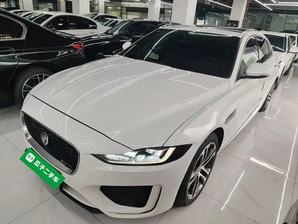 Jaguar XEL 2.0T 200PS R-DYNAMIC S Progressive Sport Edition 2021